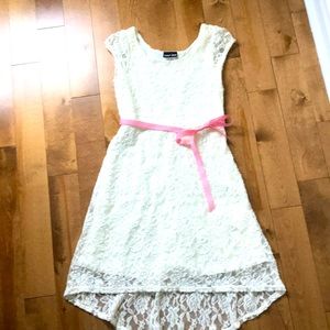 Lace dress- girls